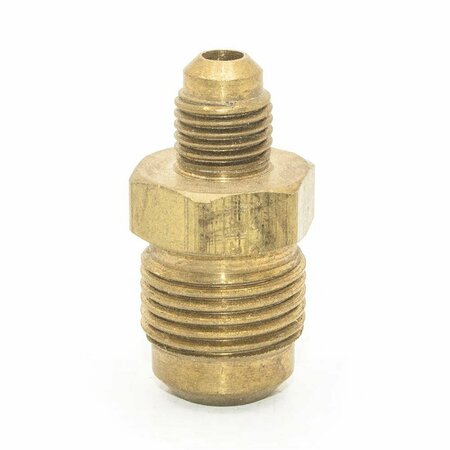 THRIFCO PLUMBING #42R 1/2 Inch x 1/4 Inch Brass Flare Reducer Union 6942014
